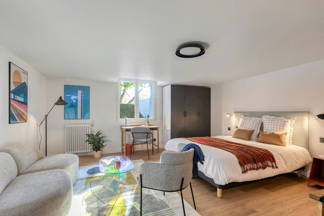 Studio meublé tout inclus - Image 5